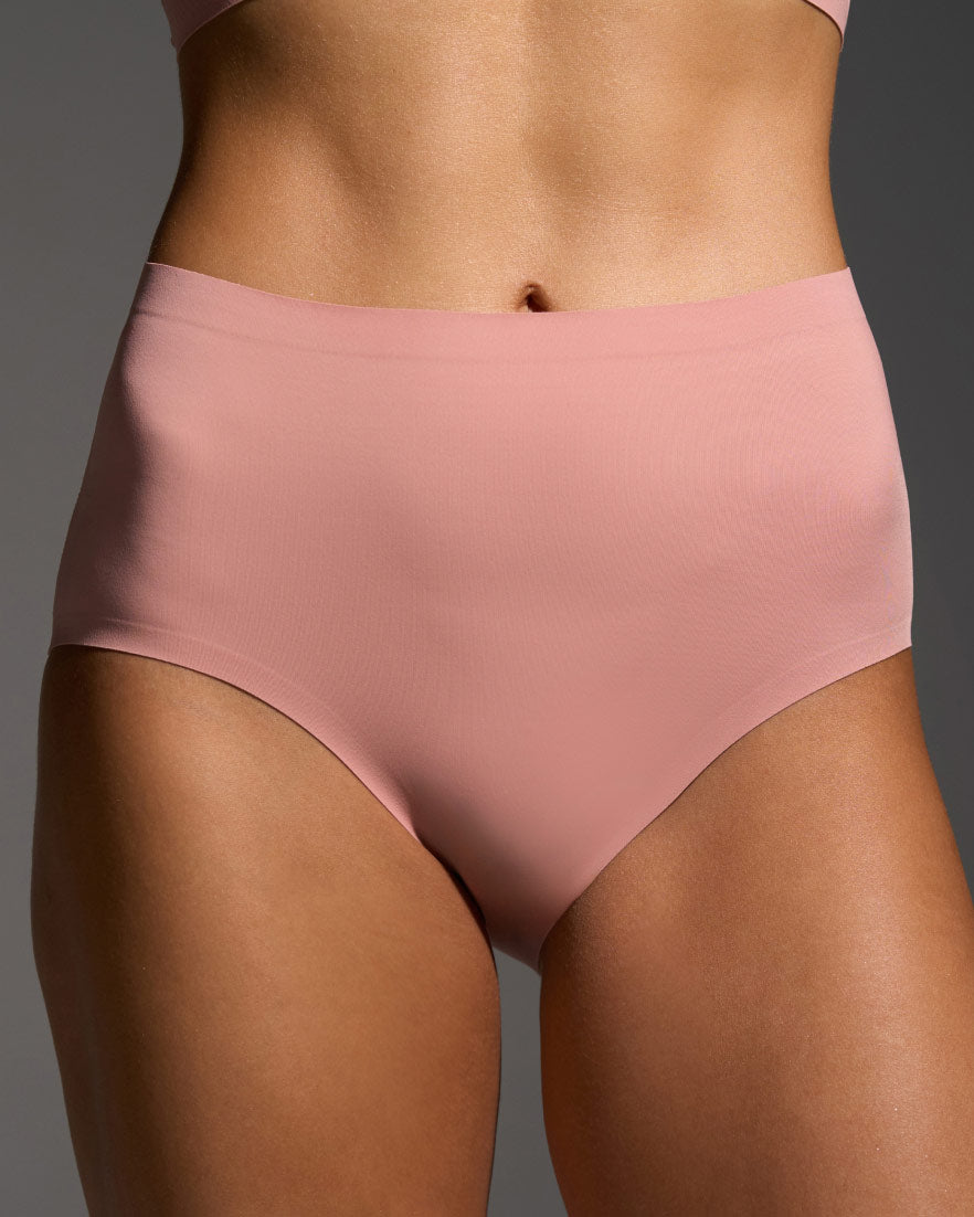 Ash Rose High Waisted