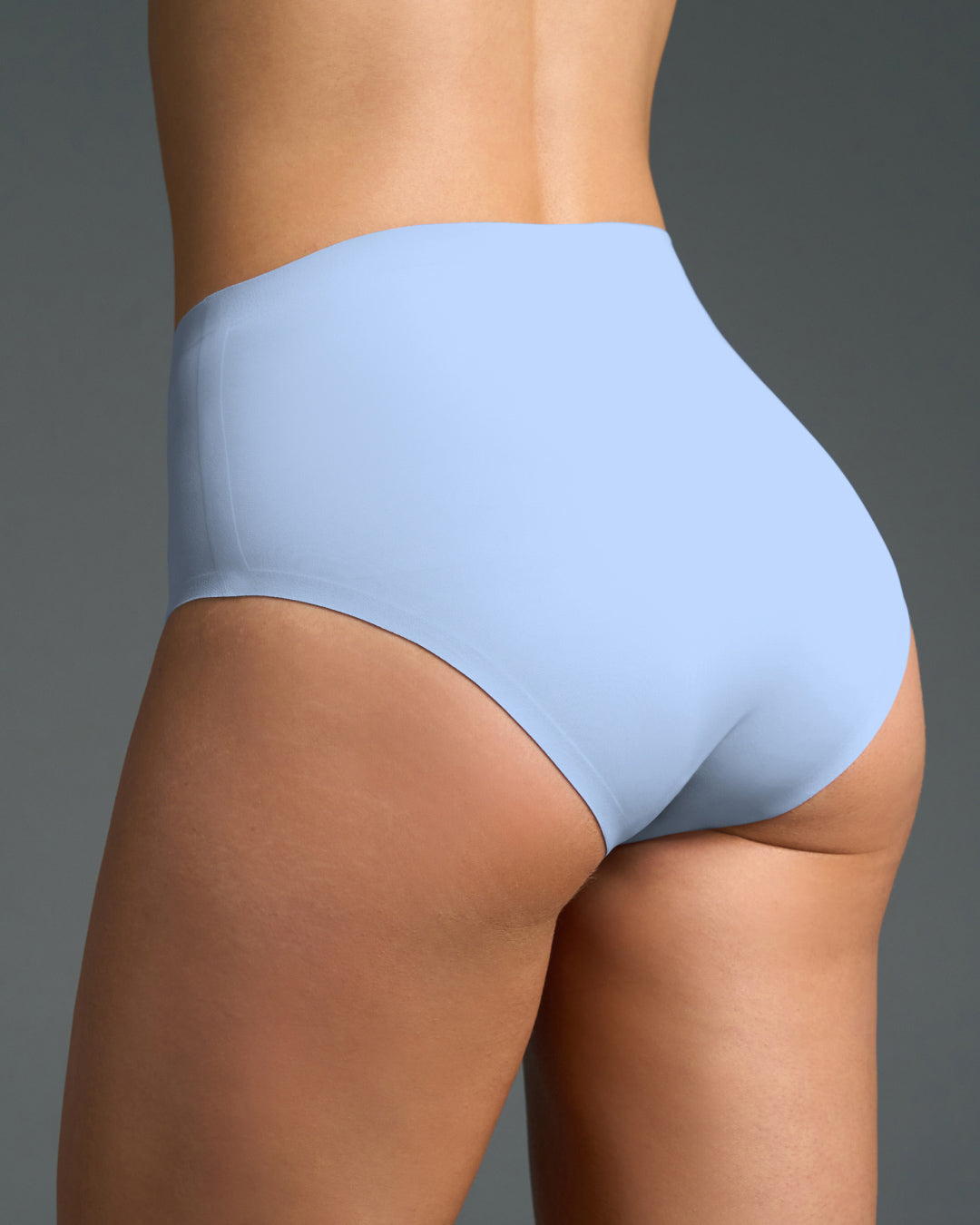 Hydrangea High Waisted