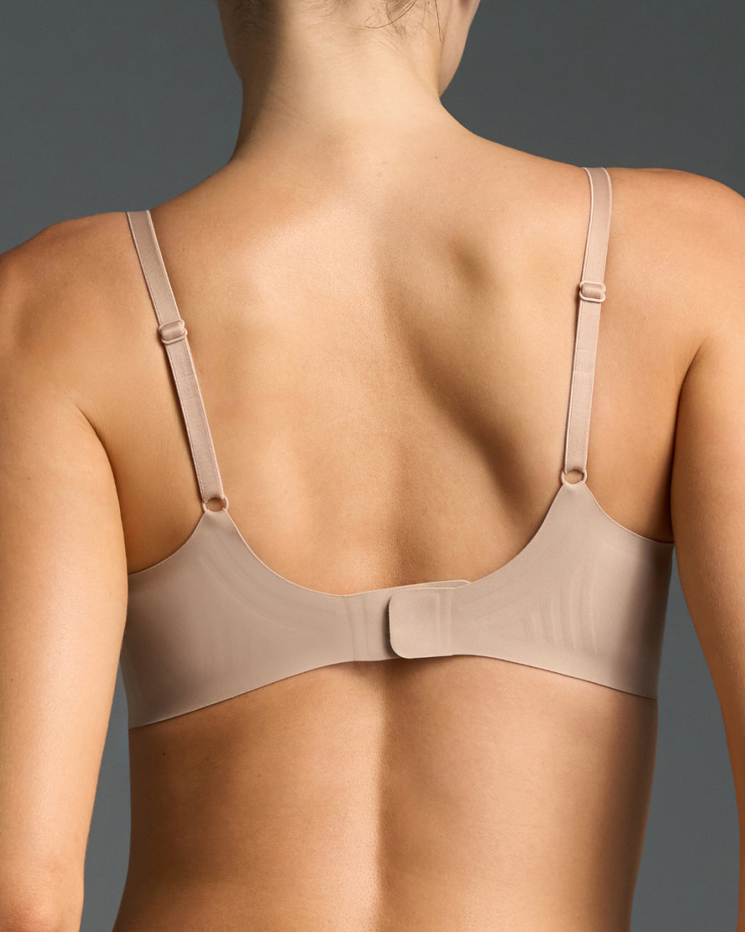 nude seamless relief bra