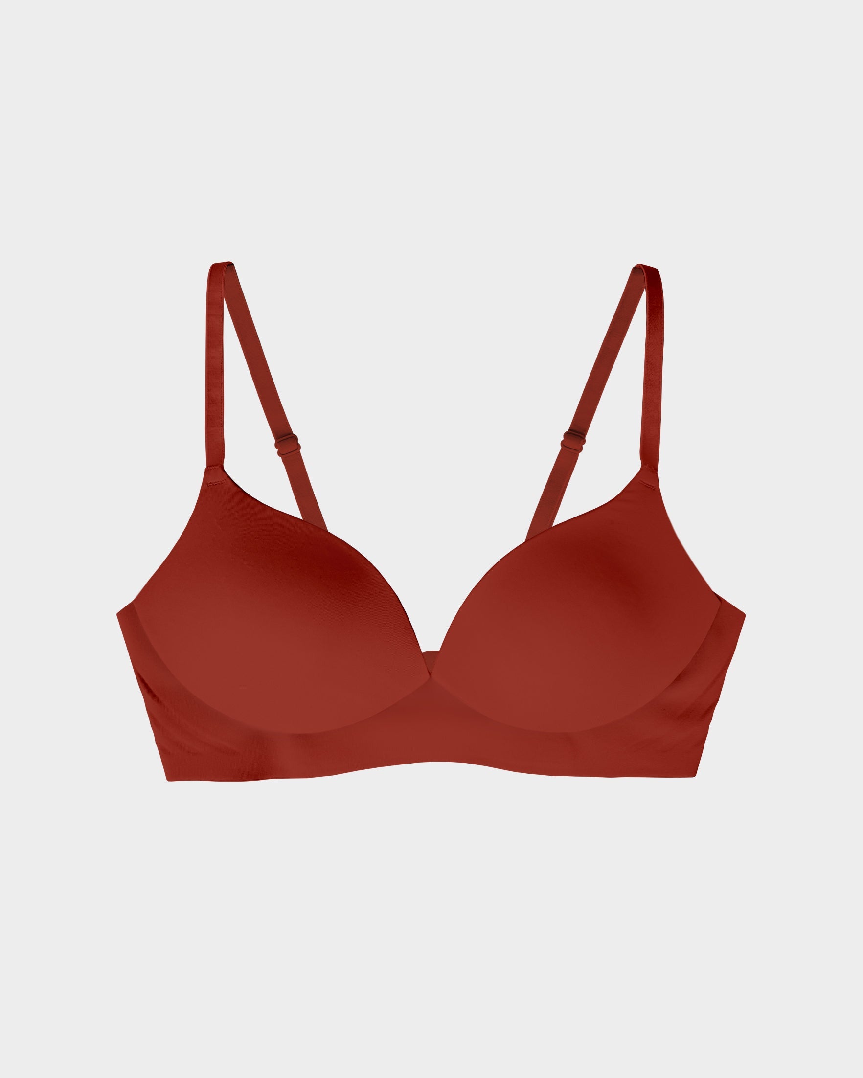 3D Precision Bra in Fired Brick