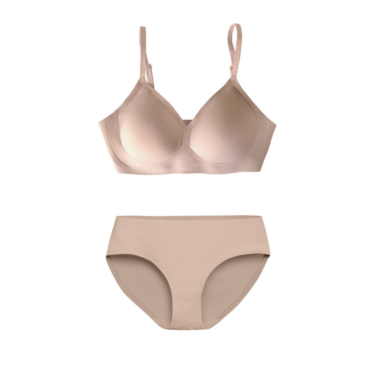 Nude Only Bra Set