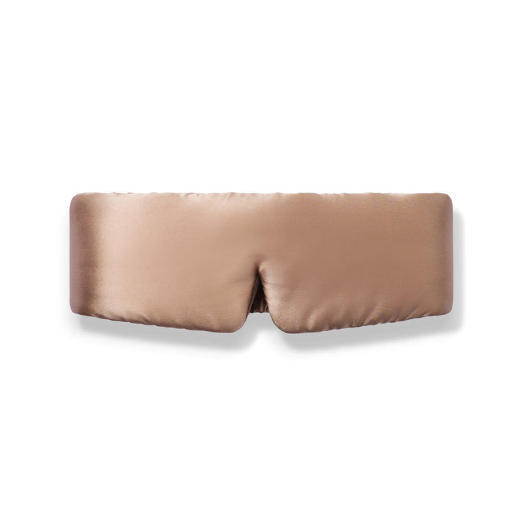 Nude Silk Sleep Mask