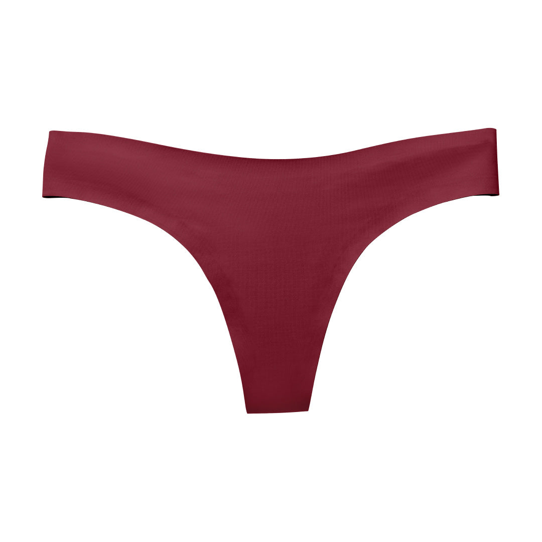 Rhubarb Thong