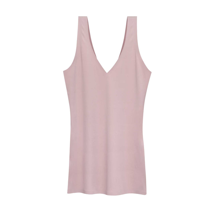 Rose Dust Seamless Tank