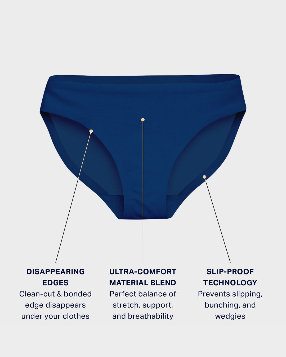 Blue Opal Bikini