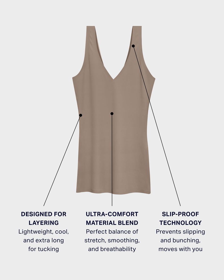 Fallen Rock Seamless Tank