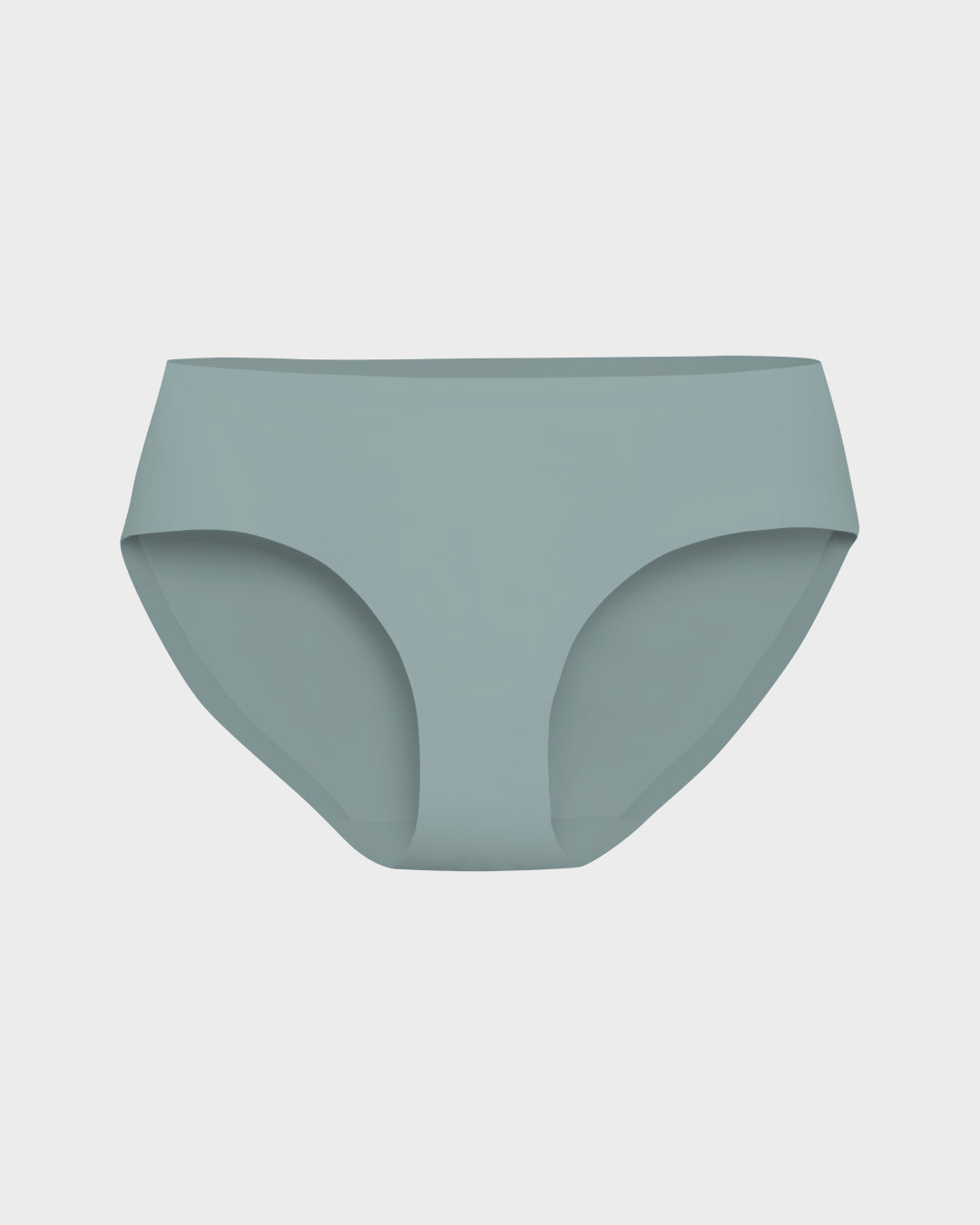 Arona Blue panty on a white background