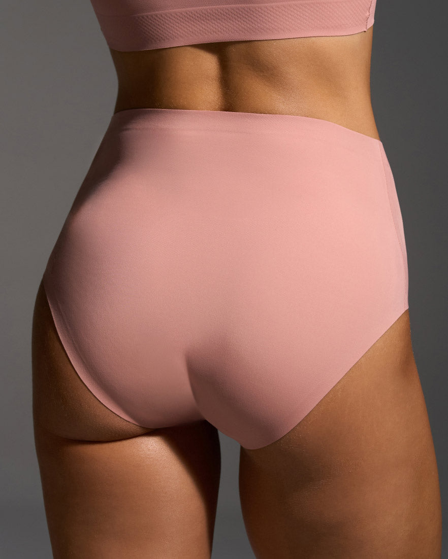 Ash Rose High Waisted