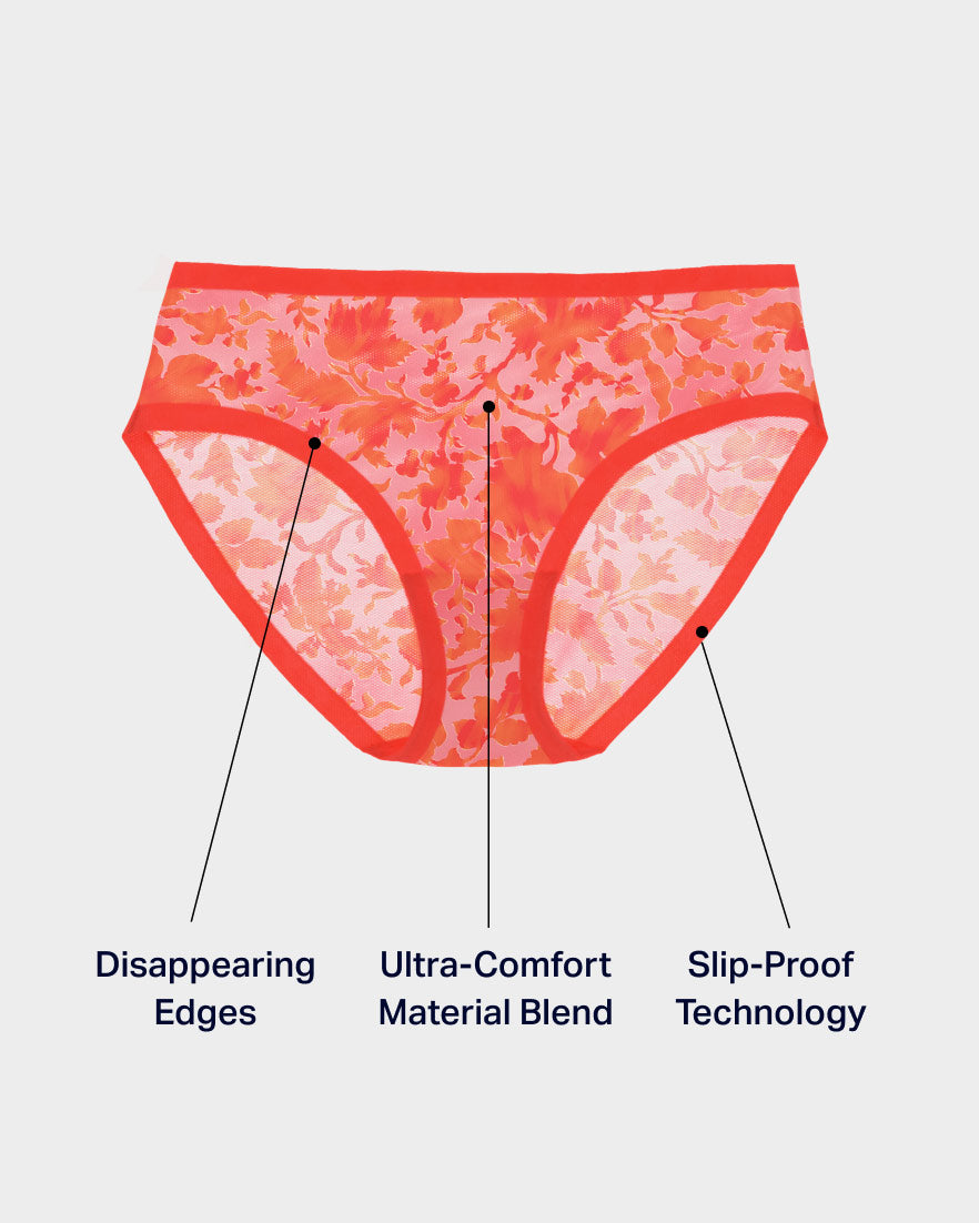 Bittersweet Mesh Brief