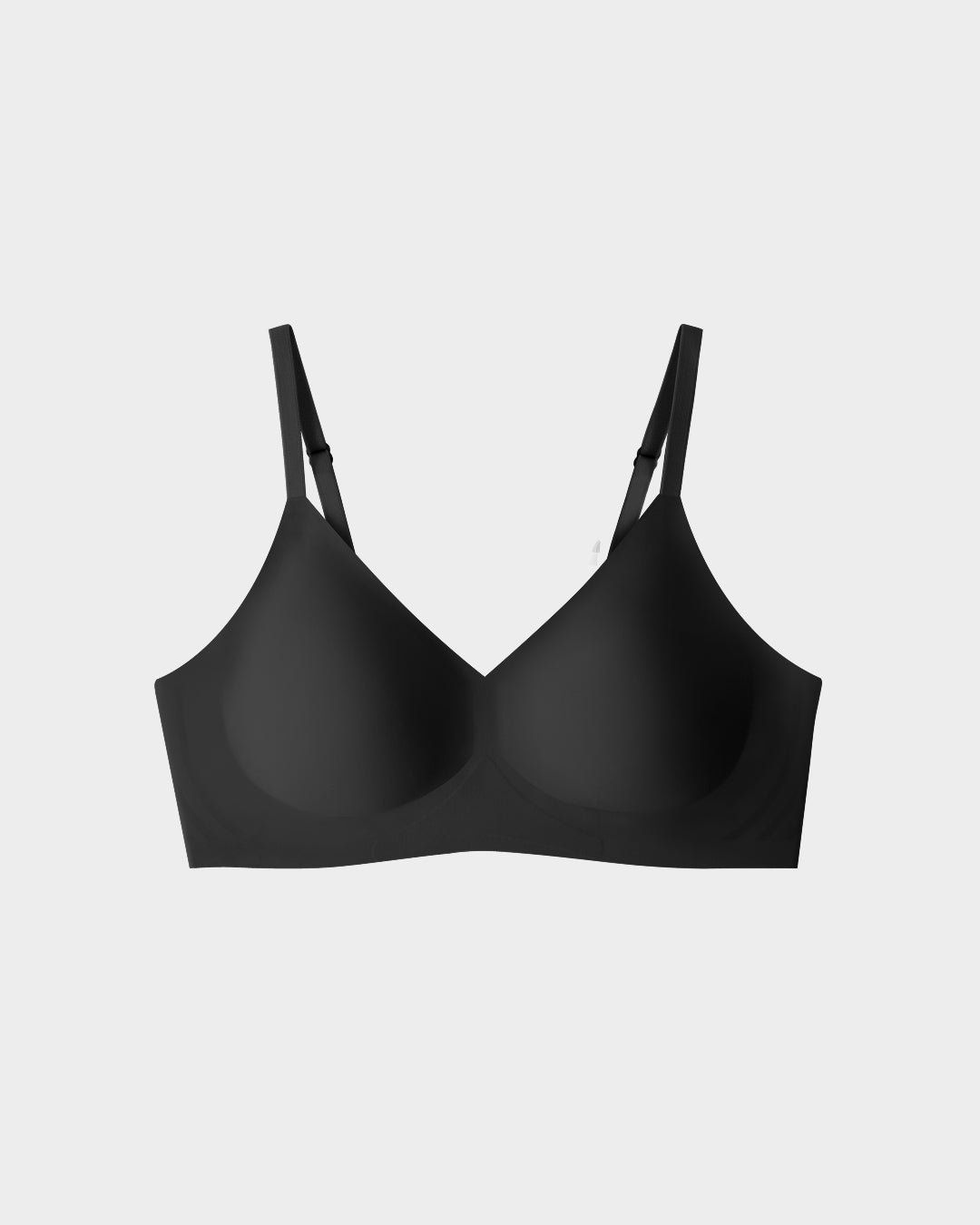 Black Relief Bra (German Glue)