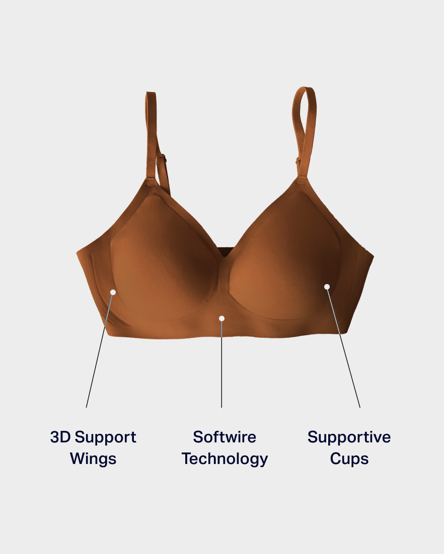 Bourbon Relief Bra