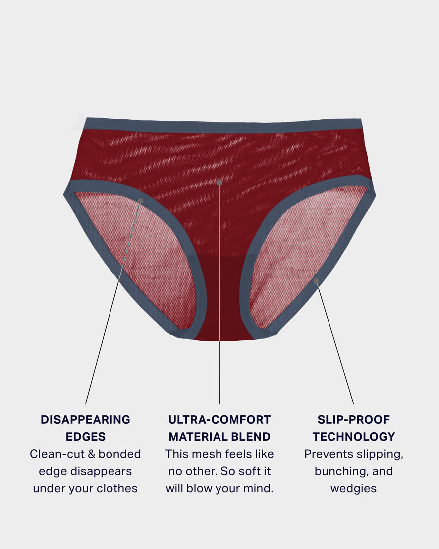 Cabernet Mesh Brief