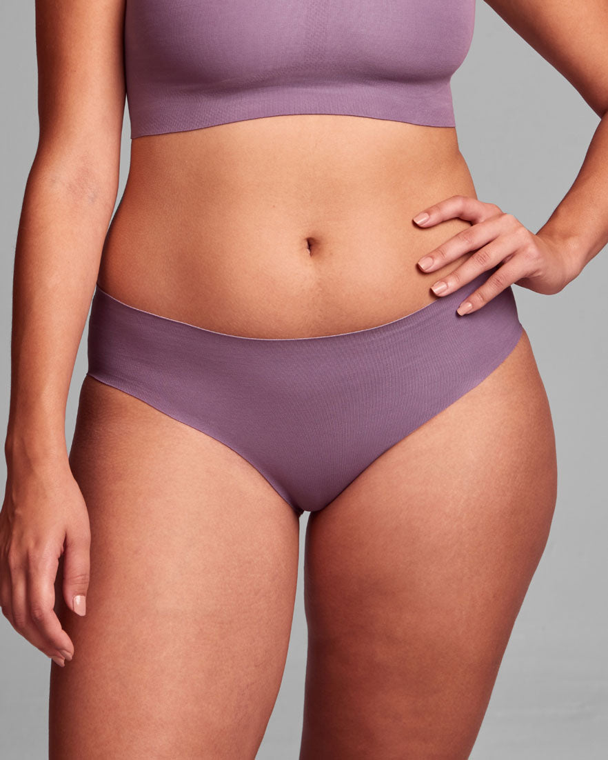 Cadet Cotton Brief
