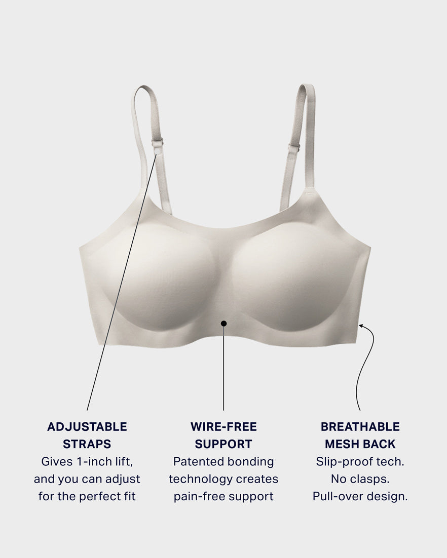 Castle Wall Bralette
