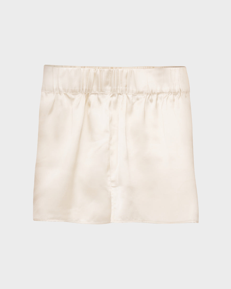 Castle Wall Eco Silk Shorts