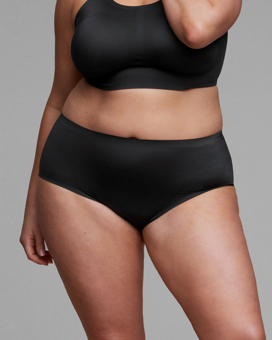 Castor Grey Brief