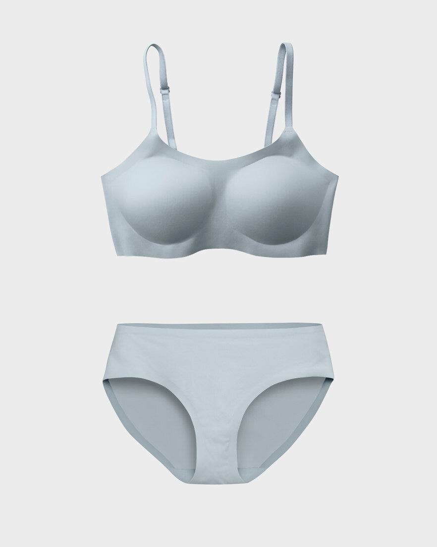 Celestial Support Bra Set