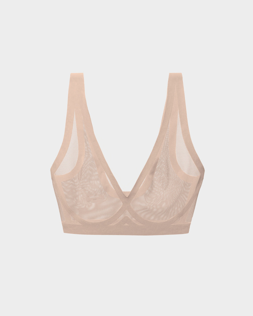 Champagne Sheer Set