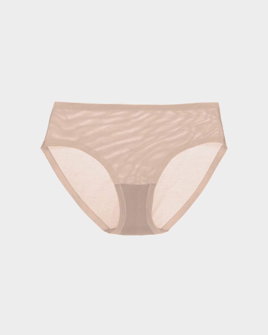 Champagne Sheer Set