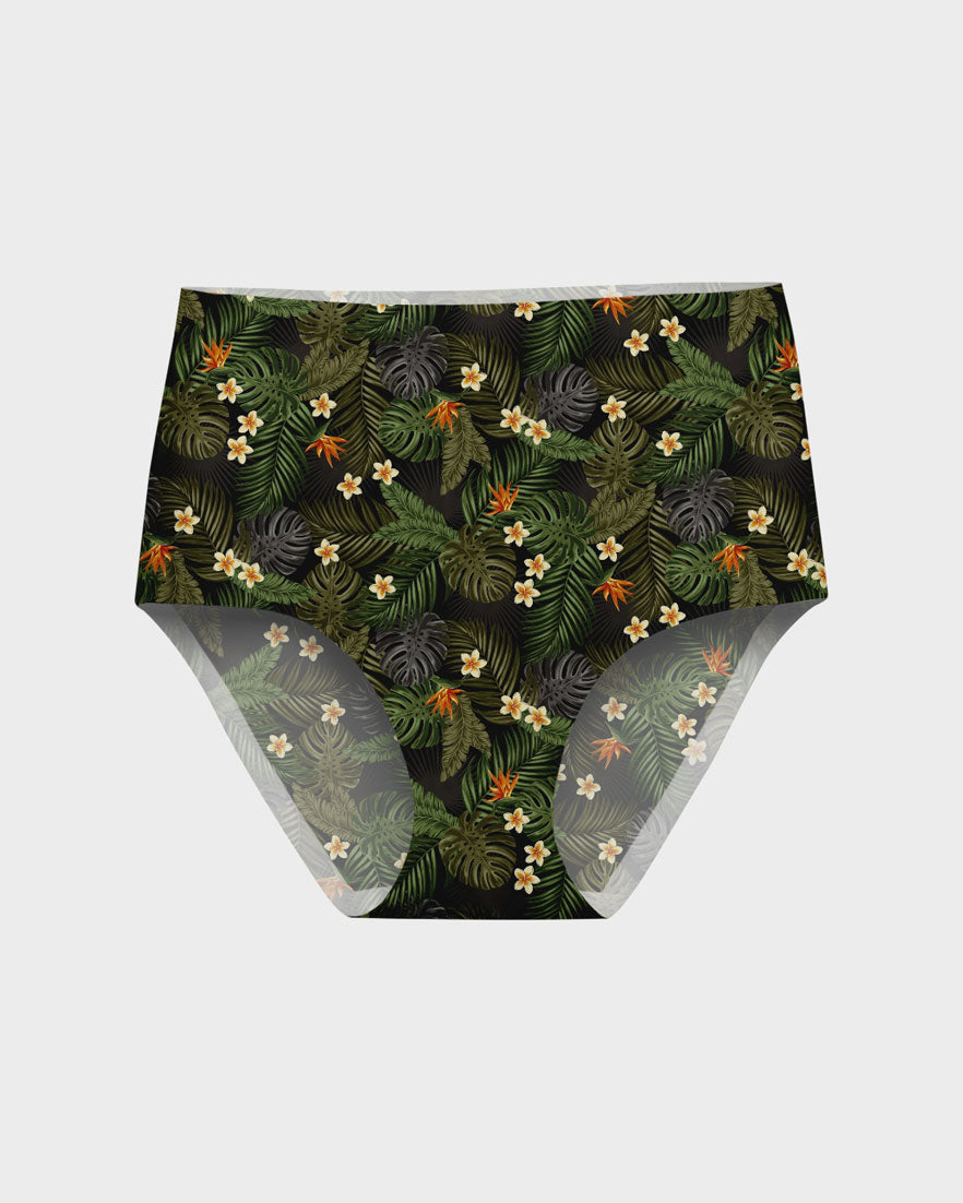 Dark Palm Highwaisted