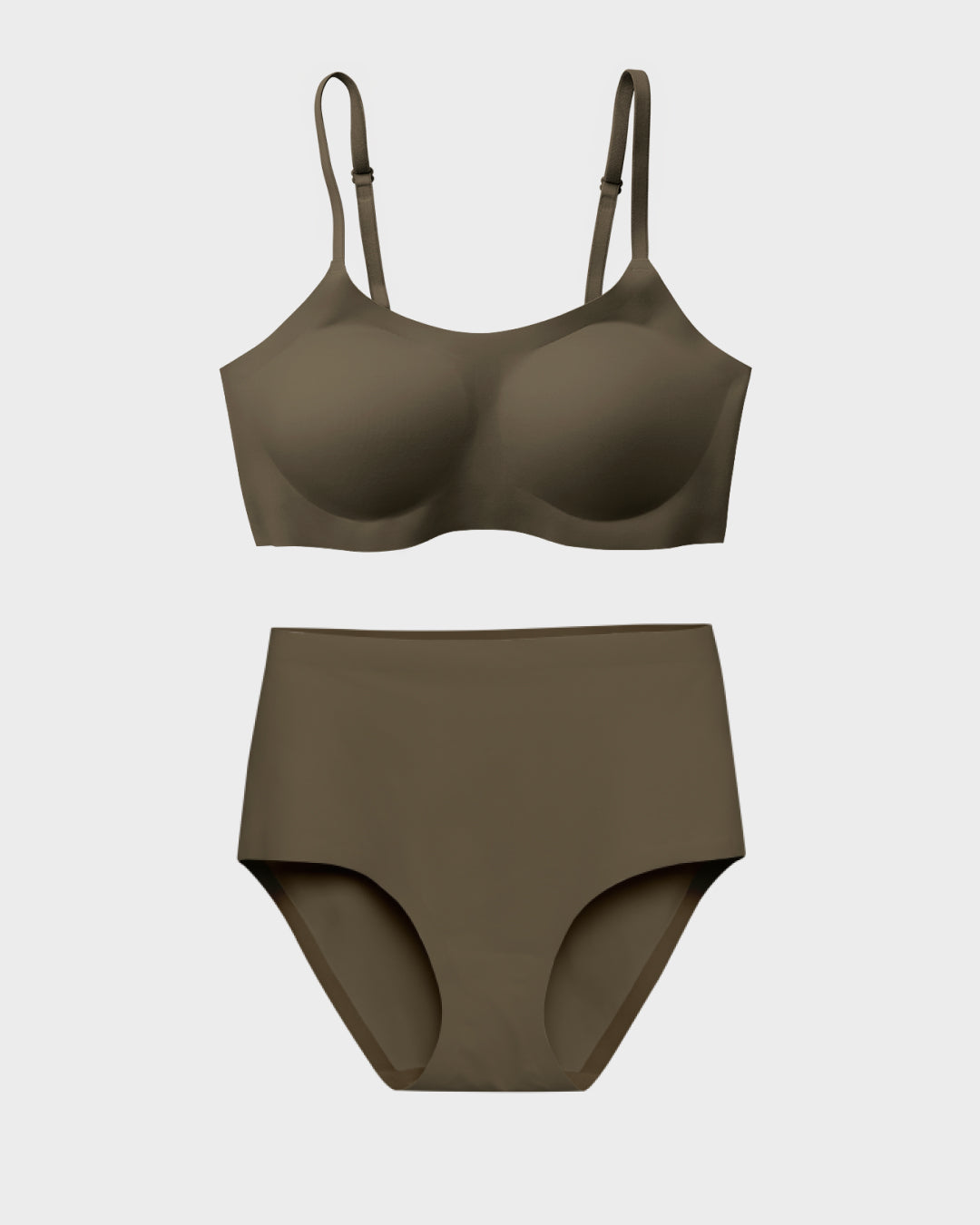 Eden Support Bra Set