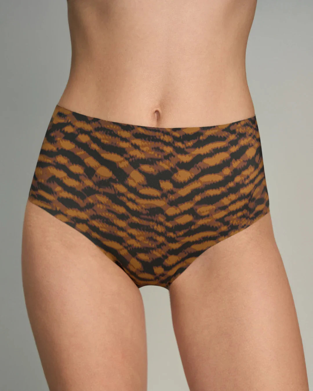 Eva - Relief Bra & High Waisted Set