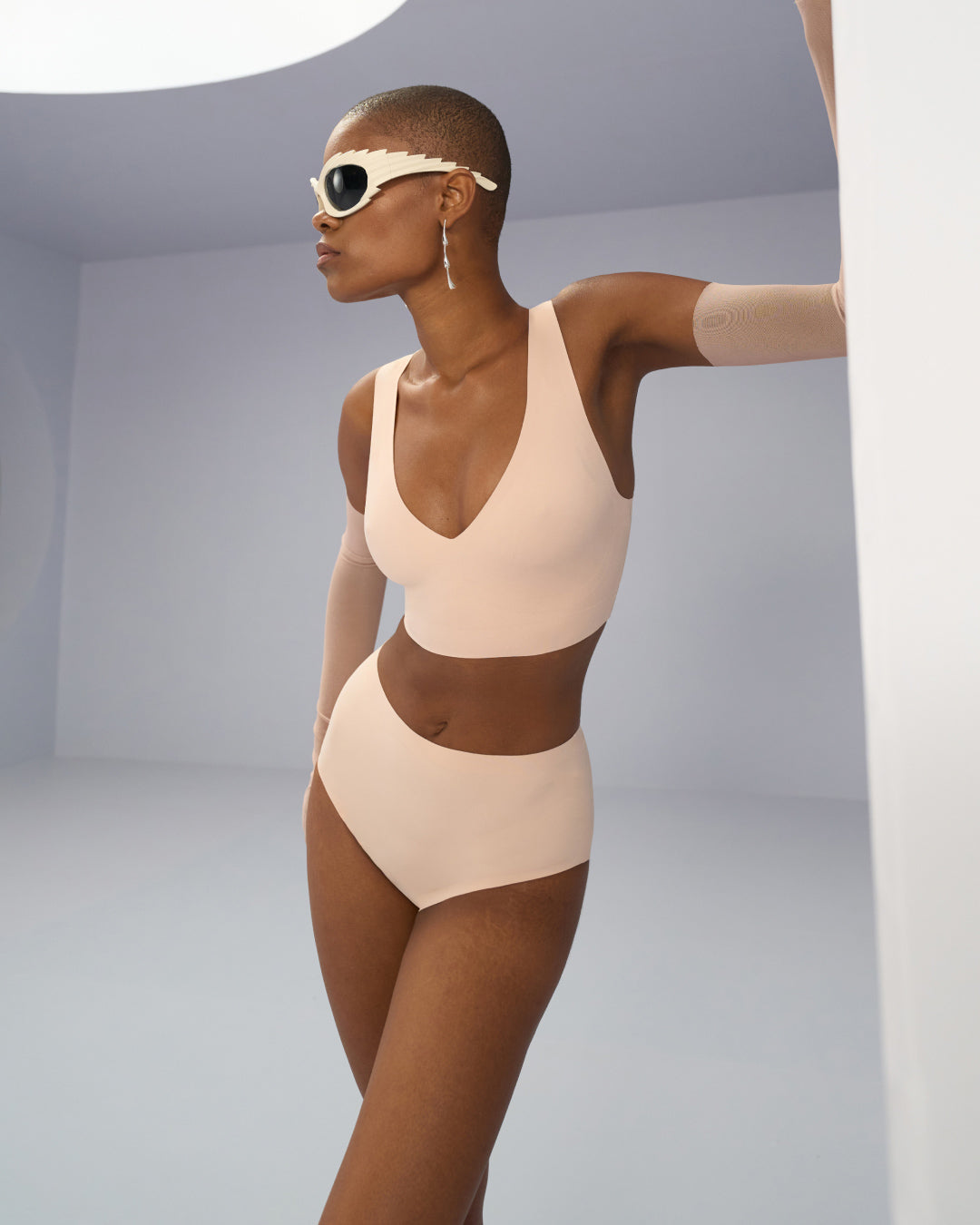 Evening Sand Bralette