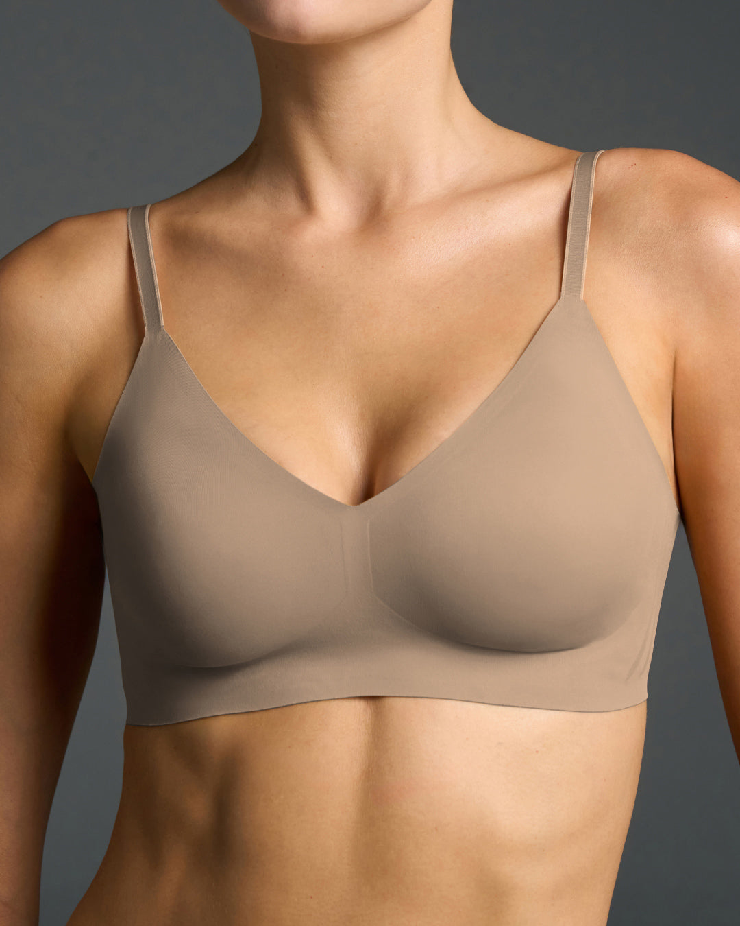 Fallen Rock Relief Bra Set