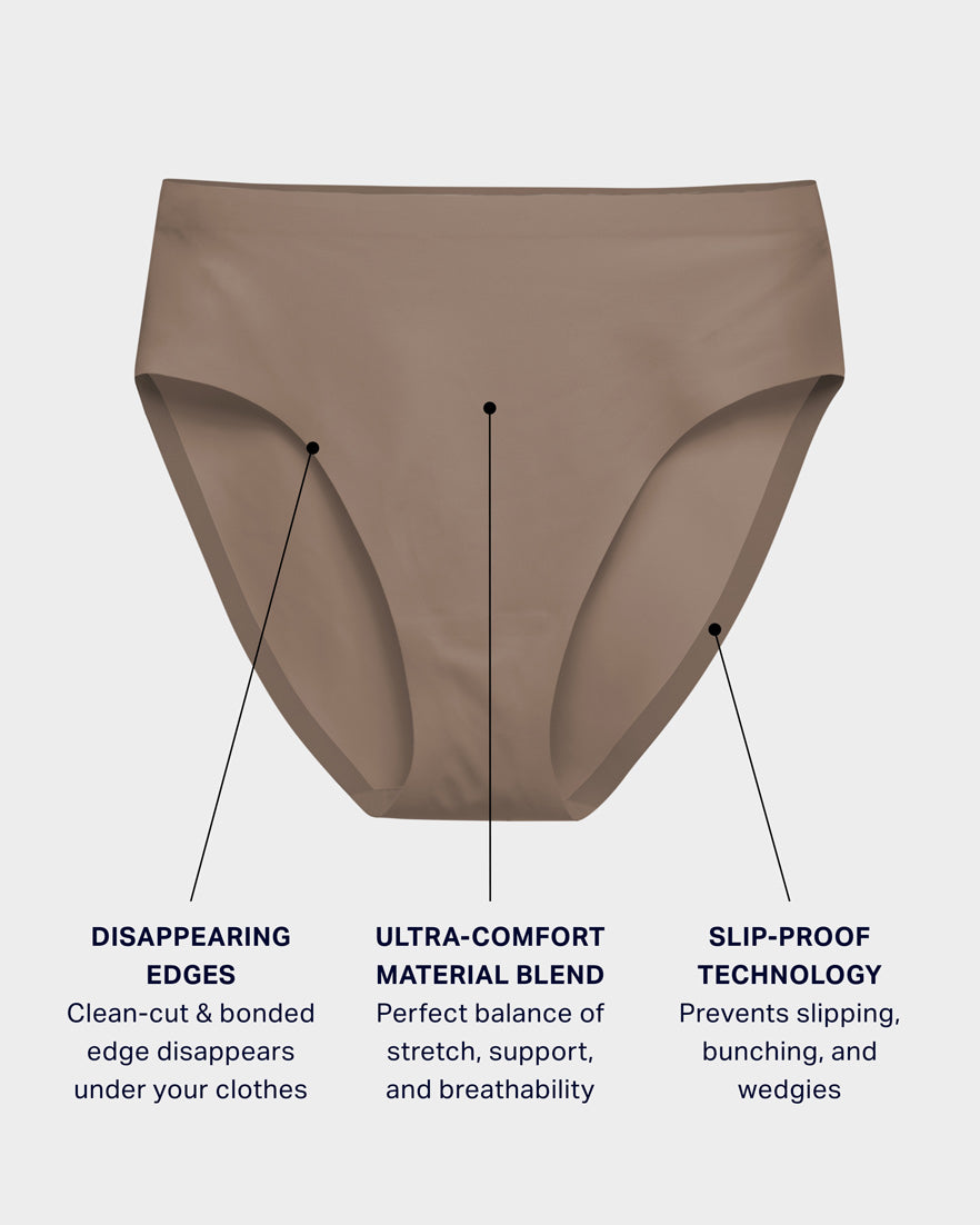 Fallen Rock High Cut Highwaisted