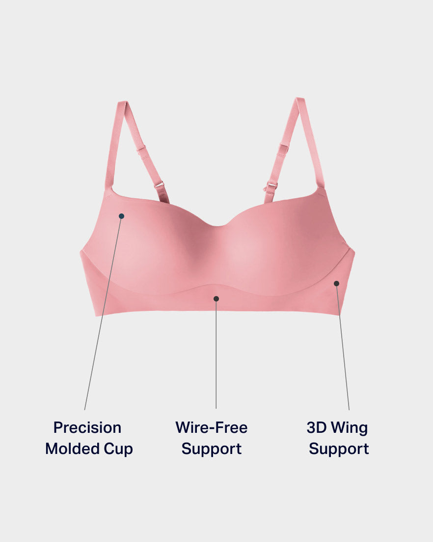 Flamingo All Day Balconette Set