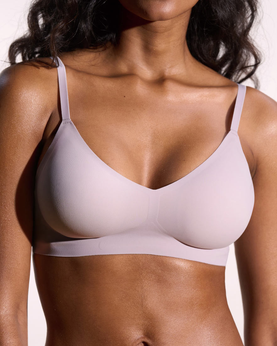 Haze and Nude Relief Bra Bundle