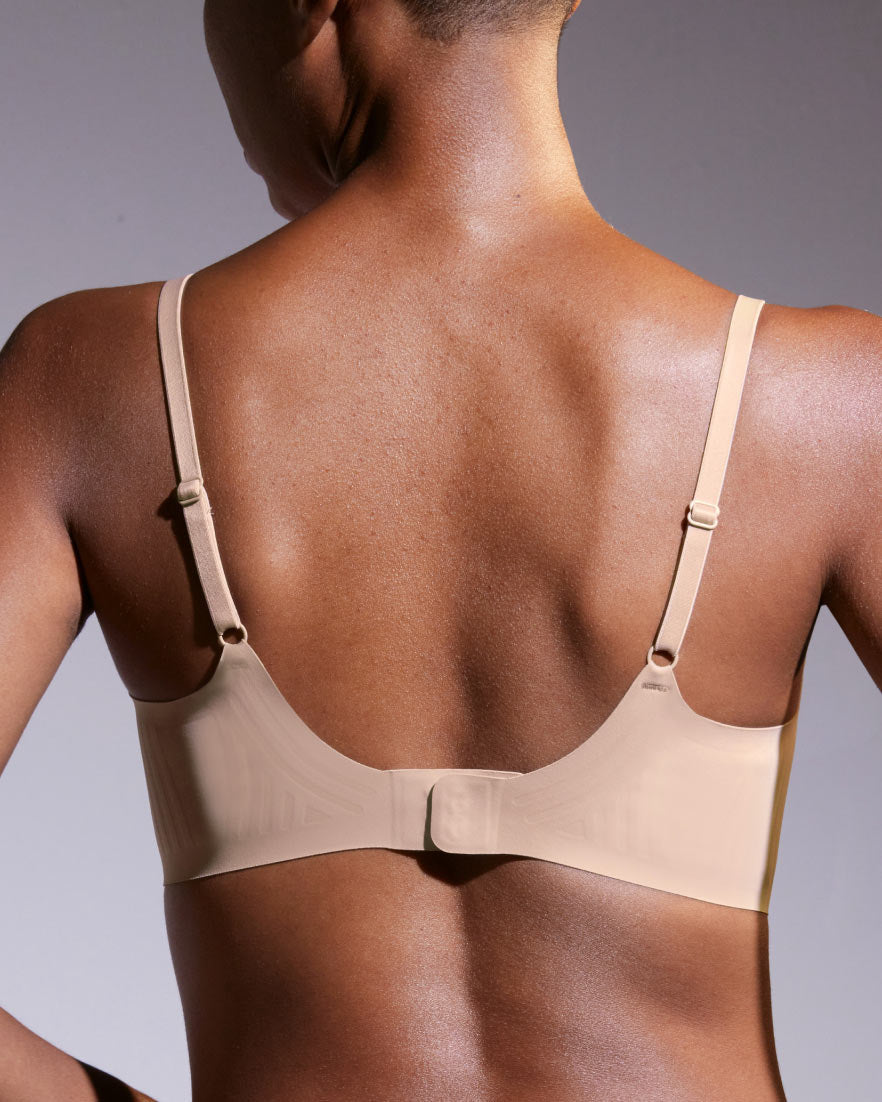 Haze and Nude Relief Bra Bundle