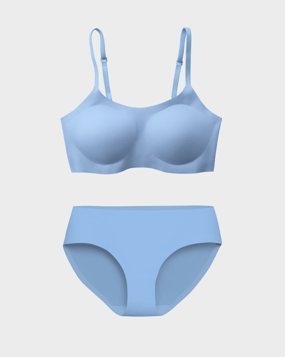 Hydrangea - Support Bra & Brief