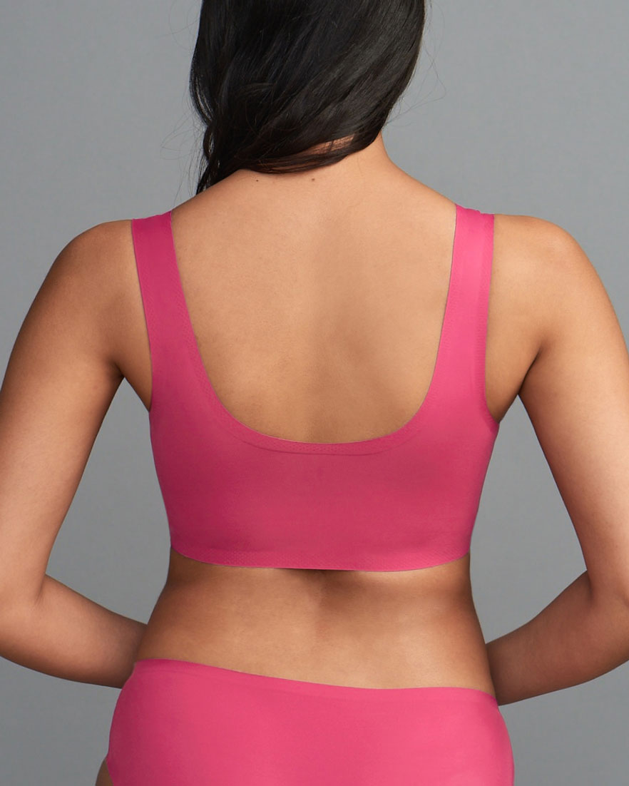Hyper Pink Bralette