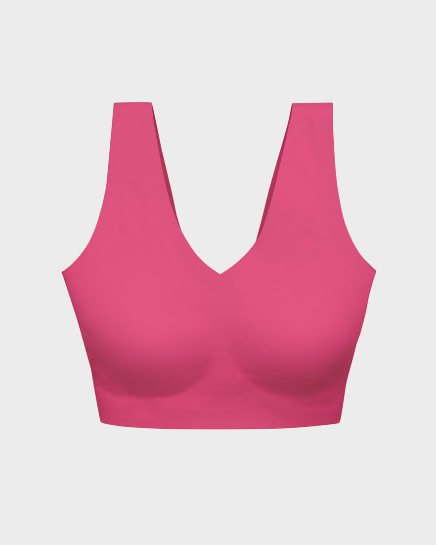 Hyper Pink Bralette
