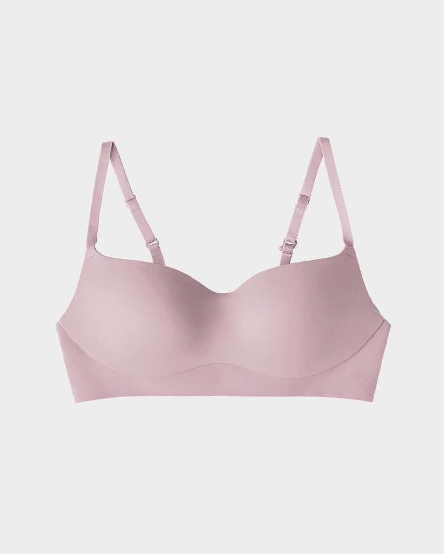 Contour Scoop Bra in Keepsake Lilac