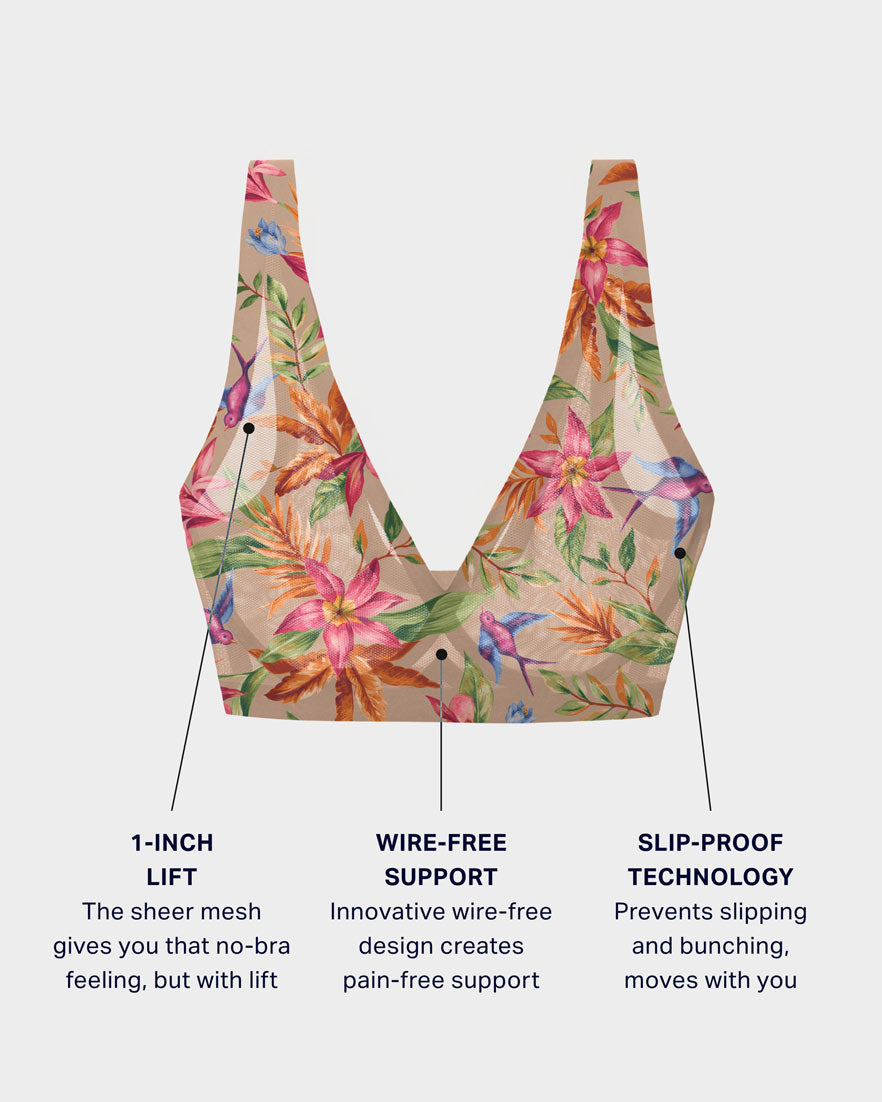 Kiki Sheer Bralette Bundle