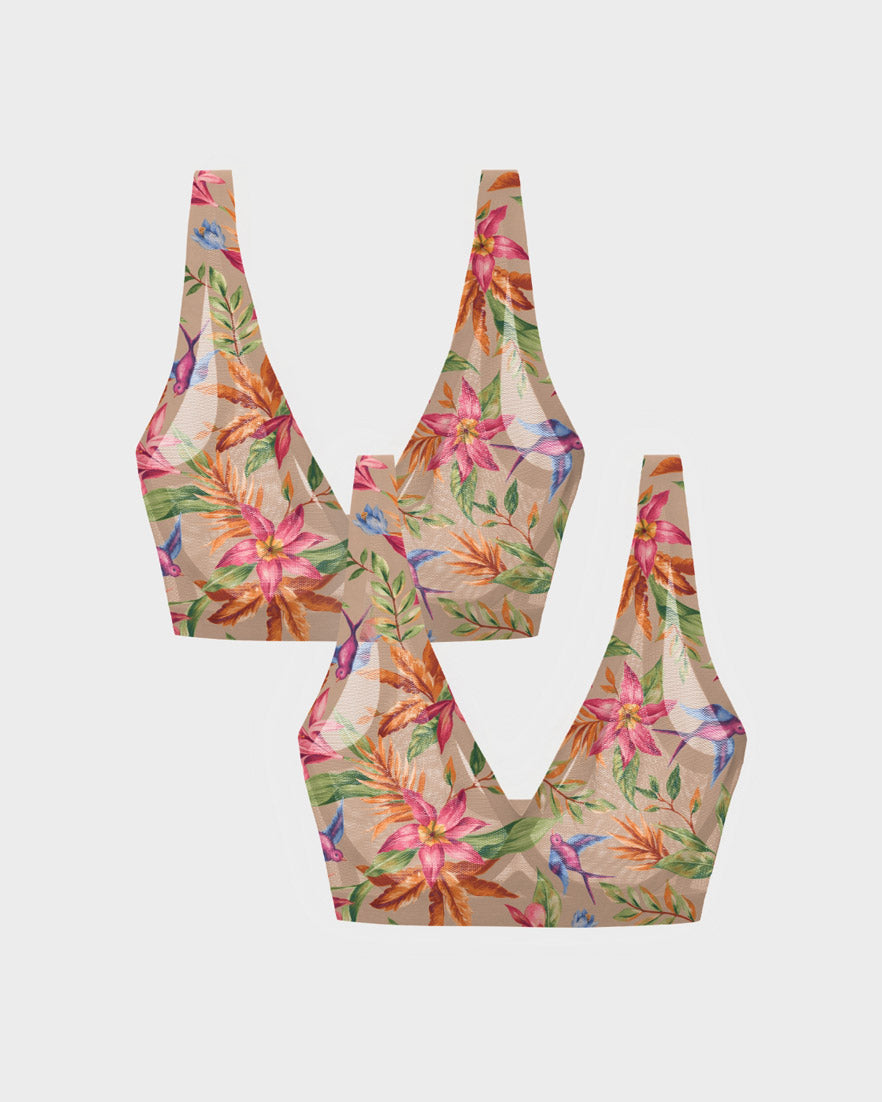 Kiki Sheer Bralette Bundle