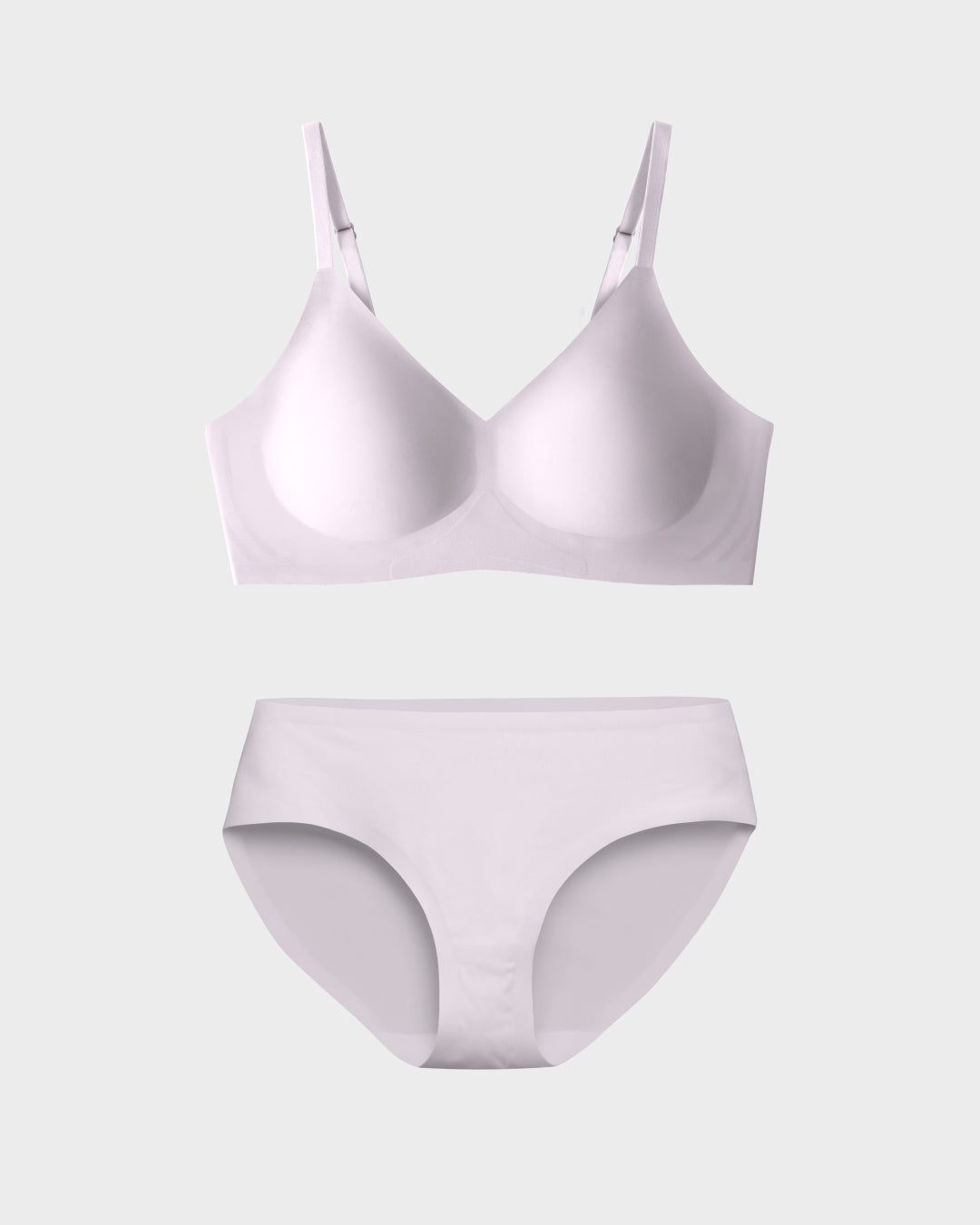 Lavender Fog Relief Bra & Brief Set