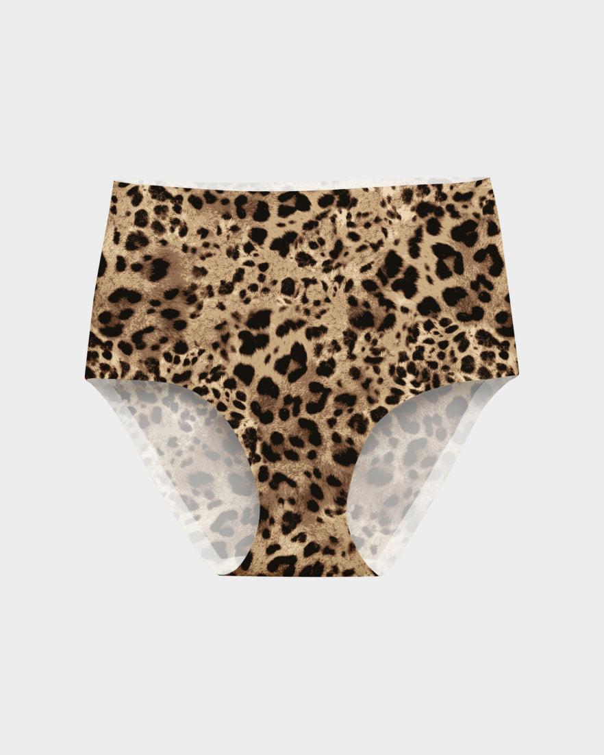 Leopard High Waisted