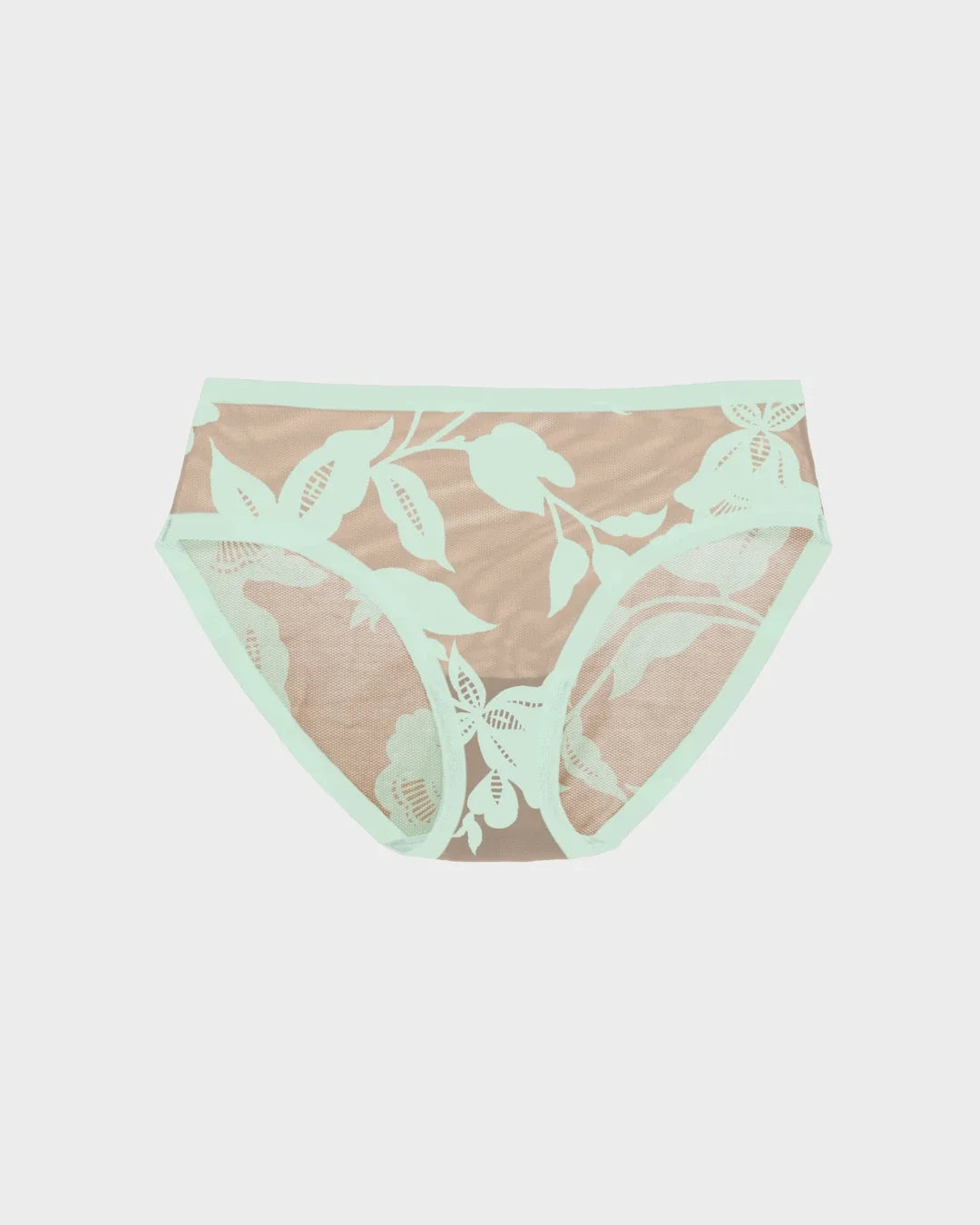 Madam Muse Sheer Brief