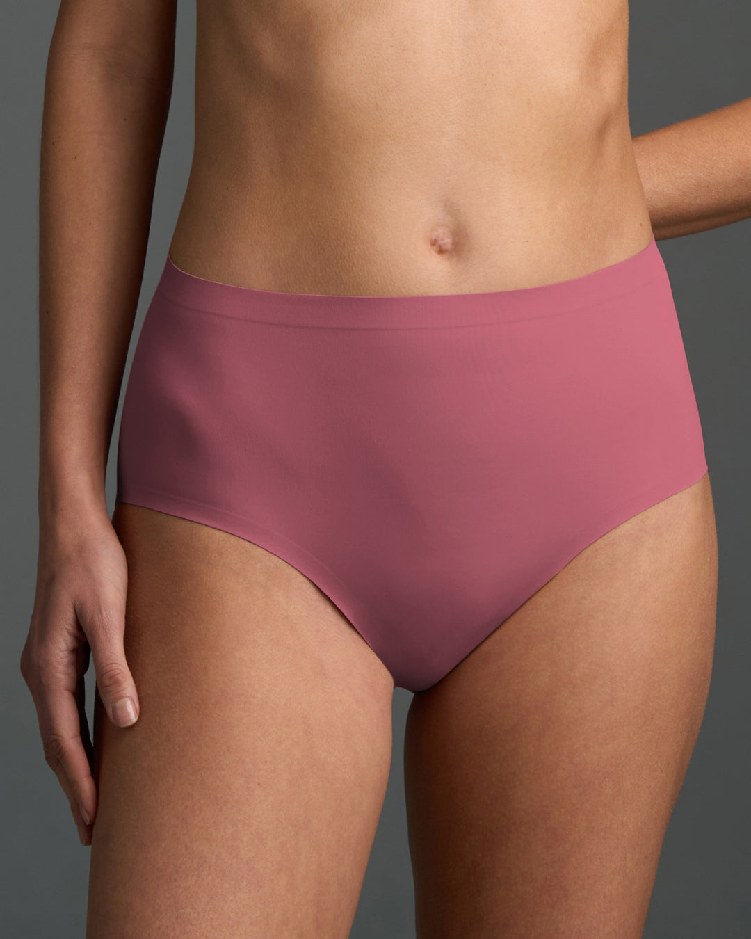 Mauvewood Highwaisted