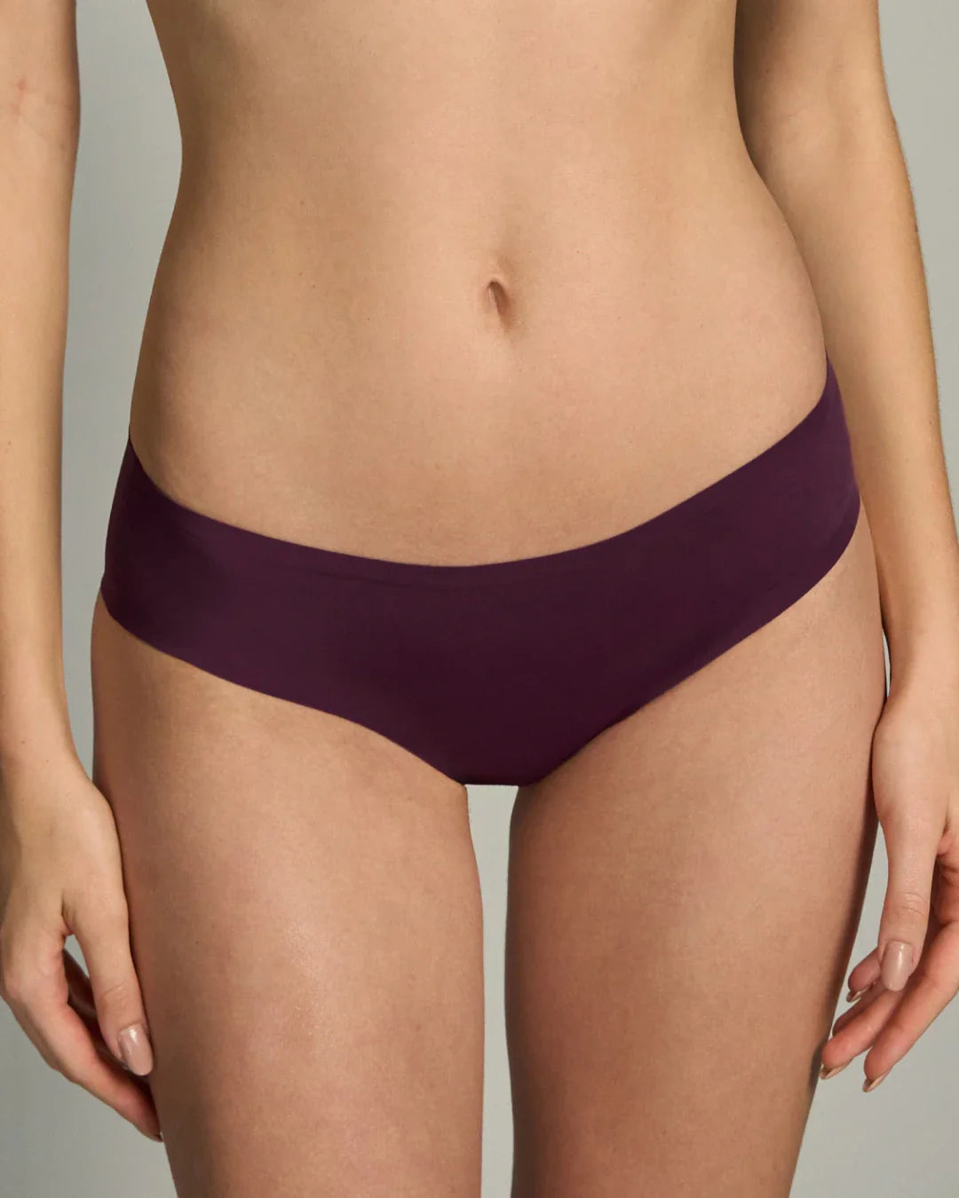 Merlot Support Bra Set