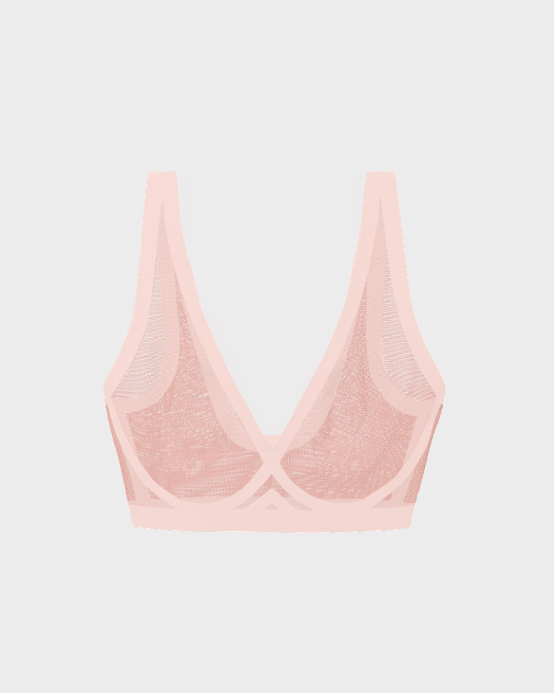 Murex Shell Mesh Bralette