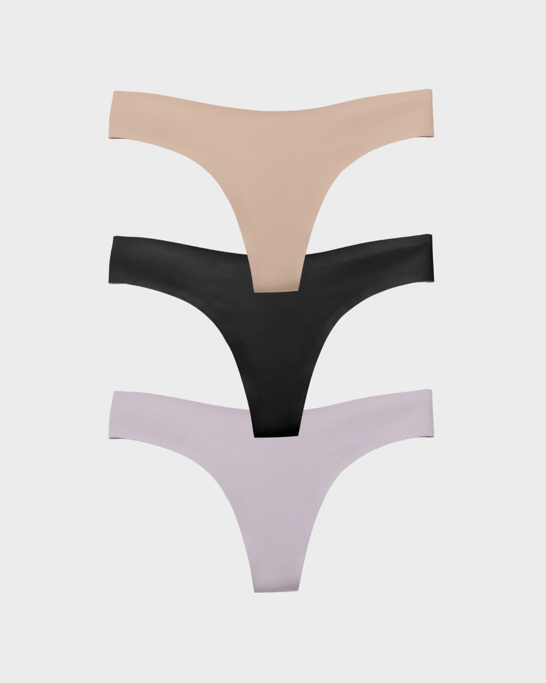 Thong Neutrals Pack