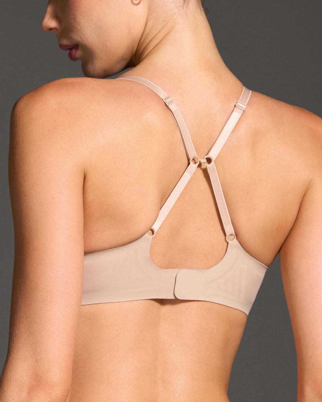 Nude One Piece Contour Bra