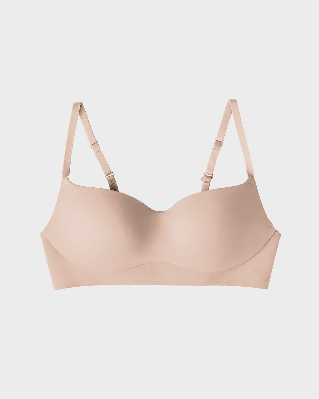 Contour Scoop Bra in Nude
