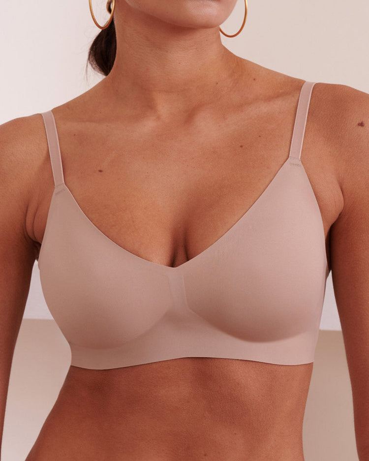 Nude Relief Bra