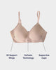 Nude Relief Bra