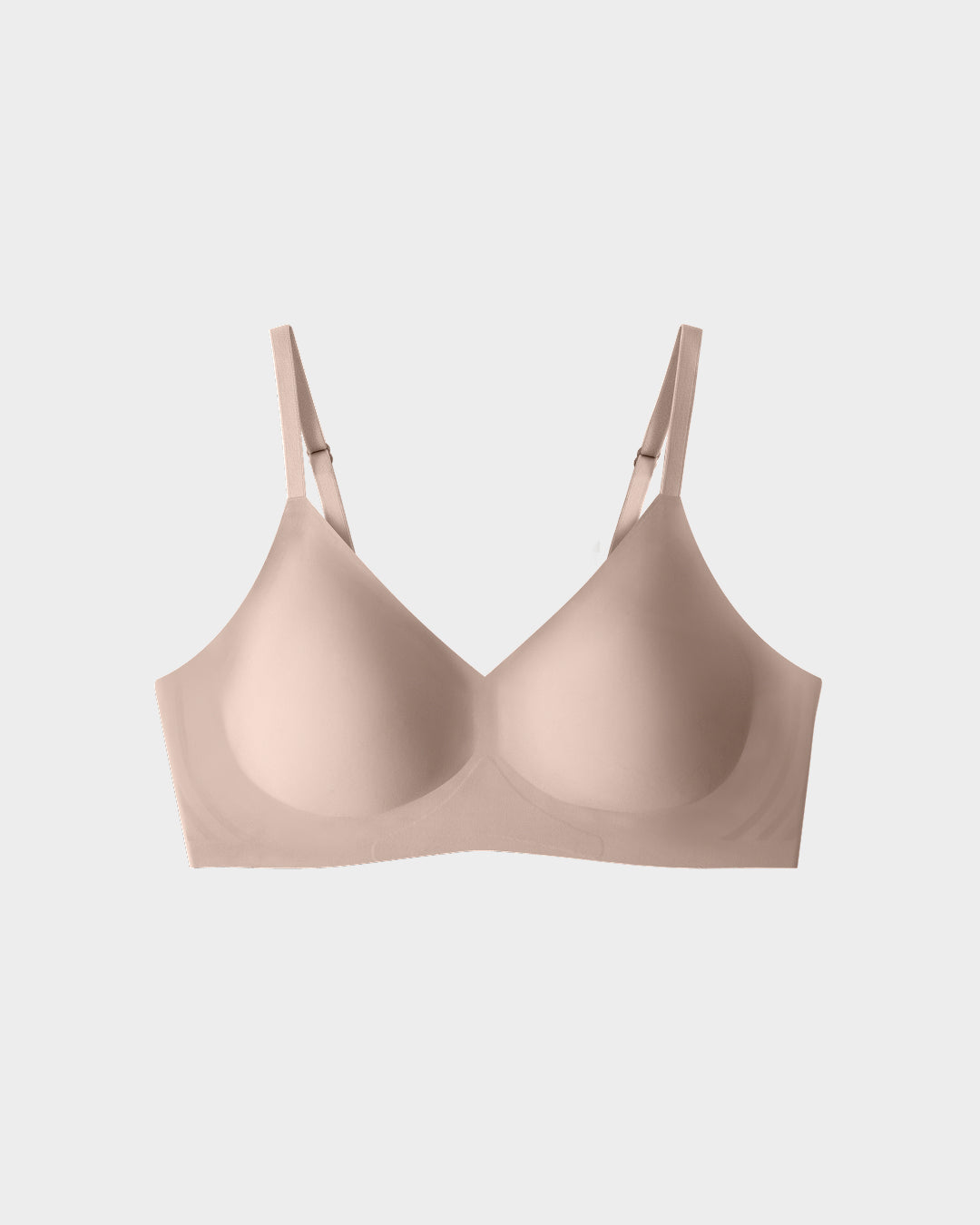 Nude Relief Bra Set